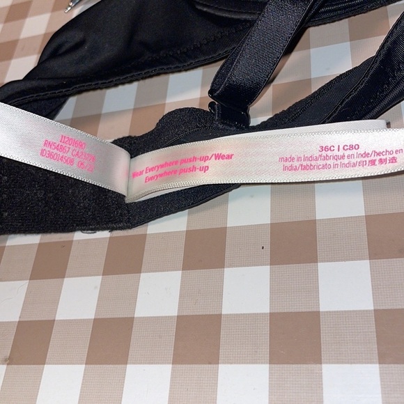 COPY - PINK VS Wear Everywhere Push-Up/Wear Size 36C - Picture 4 of 5